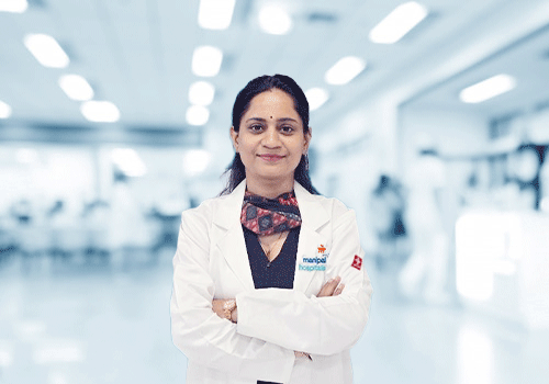 Dr. Salvi Soni | Clinical Dietician & Nutrition Therapist | Manipal Hospitals Ghaziabad